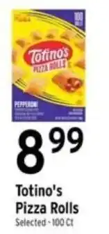 Brookshire's Totino's Pizza Rolls offer