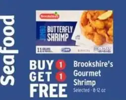 Brookshire's Brookshire's Gourmet Shrimp offer