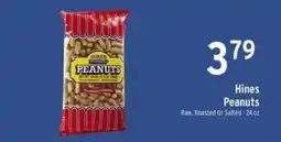Brookshire's Hines Peanuts offer