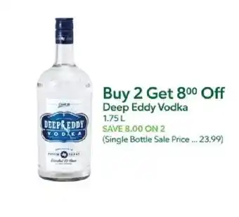 Deep Eddy Vodka
