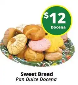 Rancho Markets Sweet Bread offer