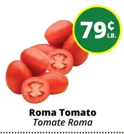 Rancho Markets Roma Tomato offer