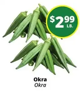 Rancho Markets Okra Okra offer