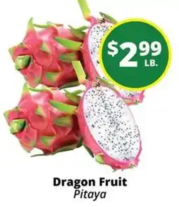 Rancho Markets Dragon Fruit Pitaya offer