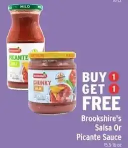 Brookshire's Brookshire's Salsa Or Picante Sauce offer