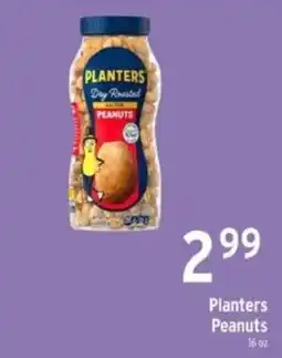 Brookshire's Planters peanuts offer