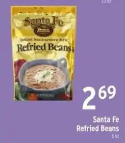 Brookshire's Santa Fe Refried Beans offer
