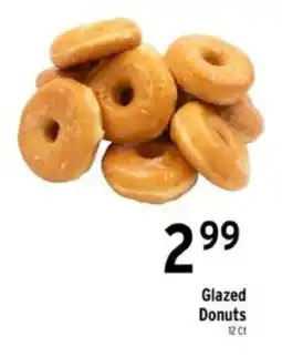 Brookshire's Glazed Donuts offer