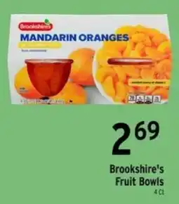 Brookshire's Brookshire's Fruit Bowls offer