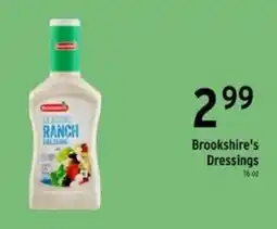 Brookshire's Brookshire's classic ranch dressing offer