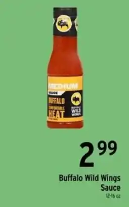 Brookshire's Buffalo Wild Wings Sauce offer