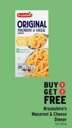 Brookshire's Brookshire's Macaroni & Cheese Dinner offer
