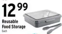 Brookshire's Reusable Food Storage offer