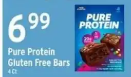Brookshire's Pure Protein Gluten Free Bars offer