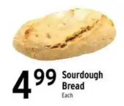 Brookshire's Sourdough Bread offer
