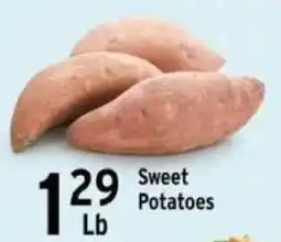 Brookshire's Sweet Potatoes offer