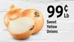 Brookshire's Sweet Yellow Onions offer