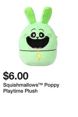 Five Below Squishmallows Poppy Playtime Plush offer