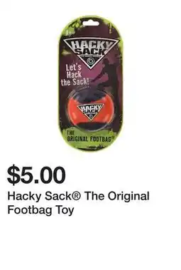 Five Below Hacky Sack The Original Footbag Toy offer