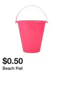 Five Below Beach Pail offer