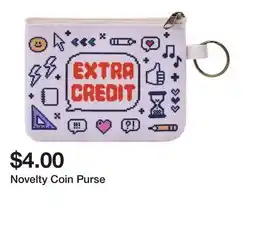 Five Below Novelty Coin Purse offer