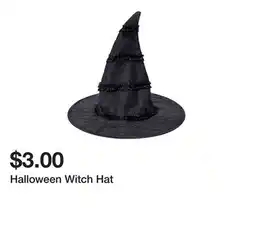 Five Below Halloween Witch Hat offer