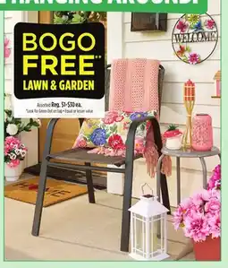 Dollar General LAWN & GARDEN offer