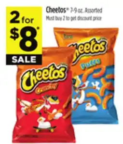 Dollar General Cheetos offer