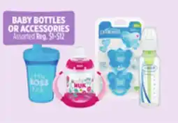 Dollar General BABY BOTTLES OR ACCESSORIES offer
