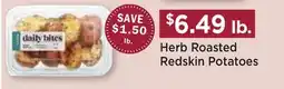 Heinen's Herb Roasted Redskin Potatoes offer