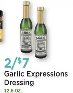 Heinen's Garlic Expressions Dressing offer