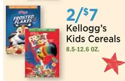 Heinen's Kellogg's Kids Cereals offer