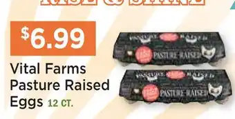 Heinen's Vital Farms Pasture Raised Eggs offer