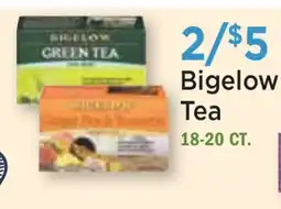 Heinen's Bigelow Tea offer
