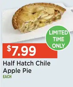 Heinen's Half Hatch Chile Apple Pie offer