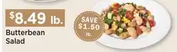 Heinen's Butterbean Salad offer