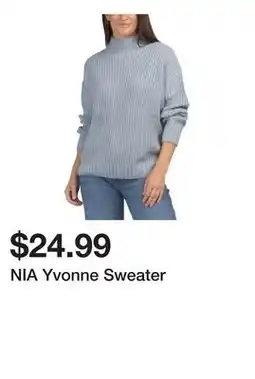 Marshalls NIA Yvonne Sweater offer