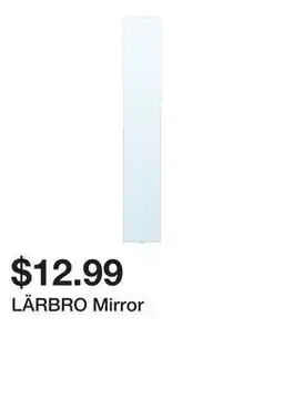 Ikea LÄRBRO Mirror offer