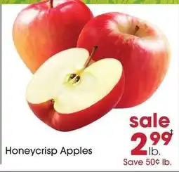 Giant Eagle Honeycrisp Apples offer