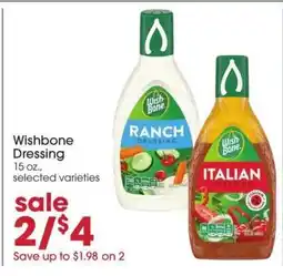 Giant Eagle Wishbone Dressing offer