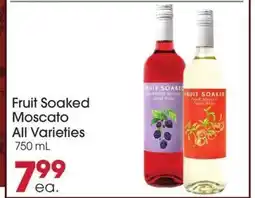 Giant Eagle Fruit Soaked Moscato offer