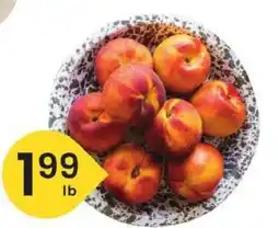 Albertsons Peaches offer