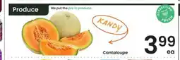 Albertsons Cantaloupe offer