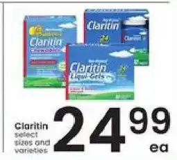 Albertsons Claritin offer