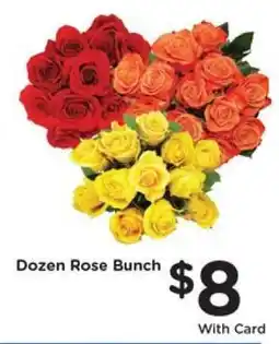 Pick'n Save Dozen Rose Bunch offer