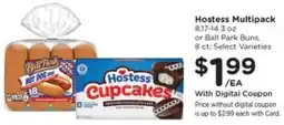 Pick'n Save Hostess Multipack offer