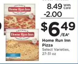 Pick'n Save Home Run Inn Pizza offer