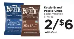 Pick'n Save Kettle Brand Potato Chips offer