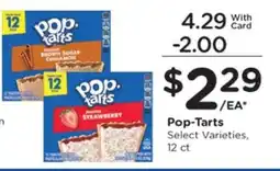 Pick'n Save Pop-Tarts offer