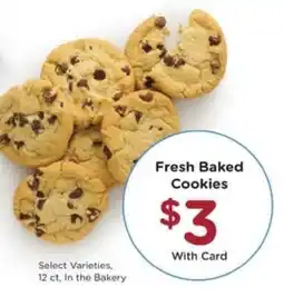 Pick'n Save Fresh Baked Cookies offer